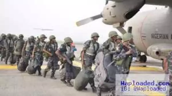 Nigerian Air Force 2016 Recruitment [Apply Now!]